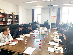 公司黨支部組織開(kāi)展2018年黨支部書(shū)記抓基層黨建工作述職評(píng)議